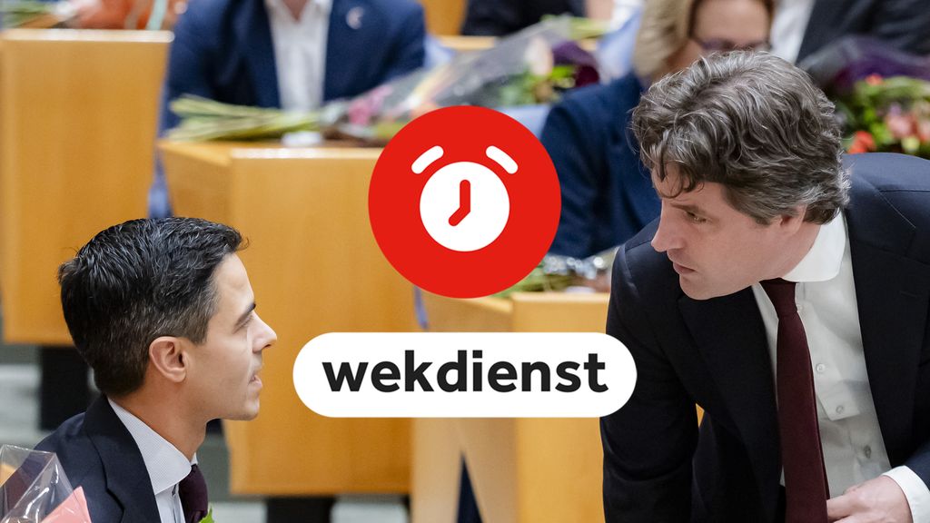 Kamer debatteert over verkiezingsuitslag • Frankrijk herdenkt aanslagen 2015
