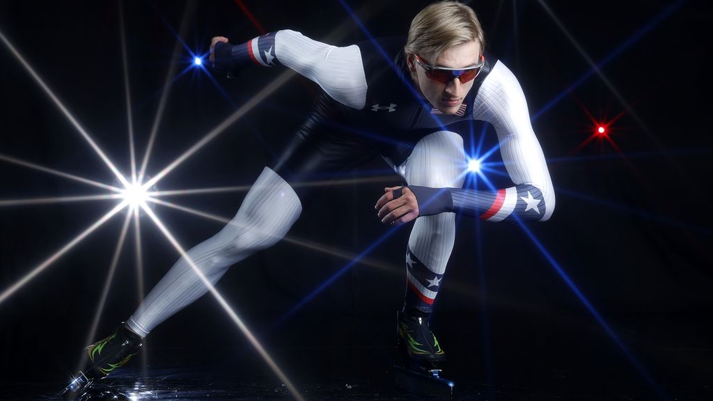 'Denk dat ik kans maak op olympisch goud'