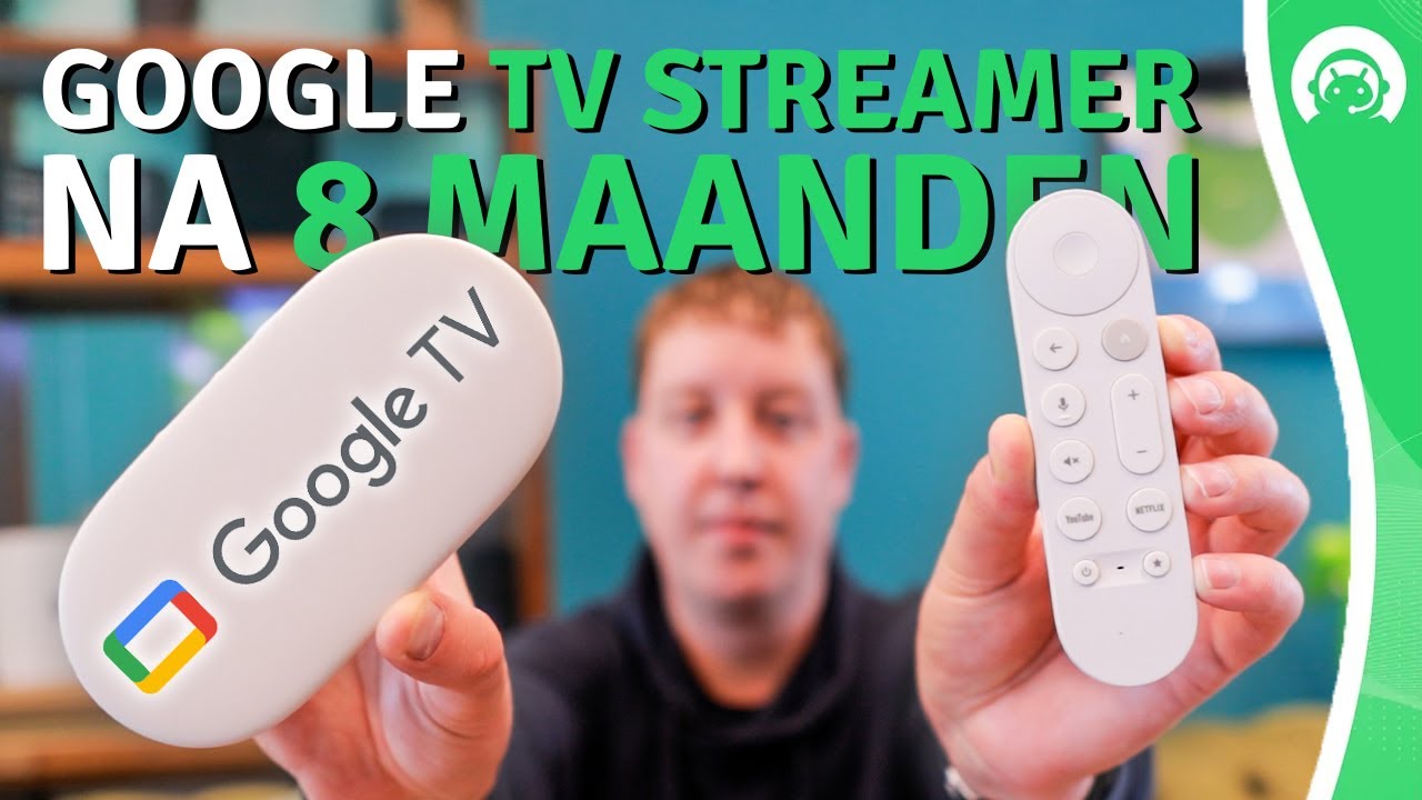 8 Maanden met de Google TV Streamer: alle VOOR- en NADELEN