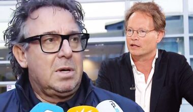 Marco Borsato en Bart Swier