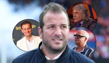 Rafael van der Vaart is donderdag 13 november te gast bij Vandaag Inside