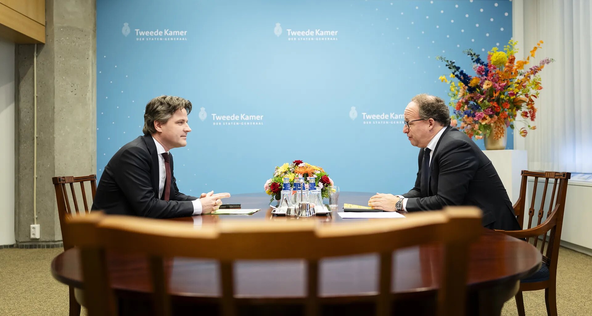 Koolmees en Bontenbal werden afgelopen week hoorndol van Yesilgöz - Joop