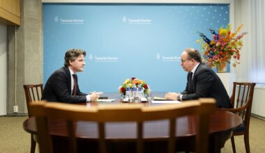 Koolmees en Bontenbal werden afgelopen week hoorndol van Yesilgöz - Joop