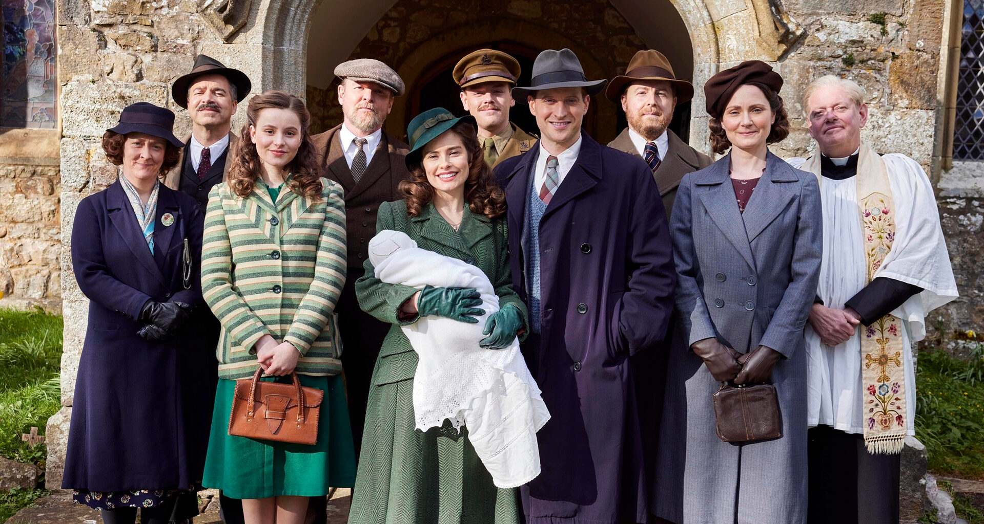 All Creatures Great and Small: vijfde seizoen start in december bij de NPO - VARAgids