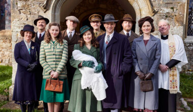 All Creatures Great and Small: vijfde seizoen start in december bij de NPO - VARAgids