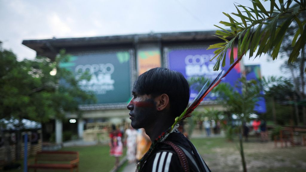 inheemsen eisen op top aandacht voor Amazone