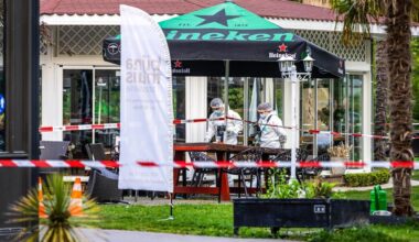 Verdachte in Duitsland opgepakt voor liquidatie op terras Rijswijk