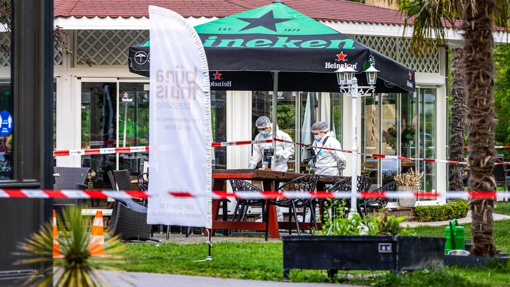 Verdachte in Duitsland opgepakt voor liquidatie op terras Rijswijk