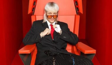 Joost Klein wordt coach in Belgische zangwedstrijd: 'Kan niet wachten!'