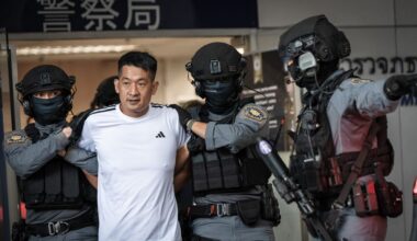 Thailand levert beruchte gokmagnaat uit aan China