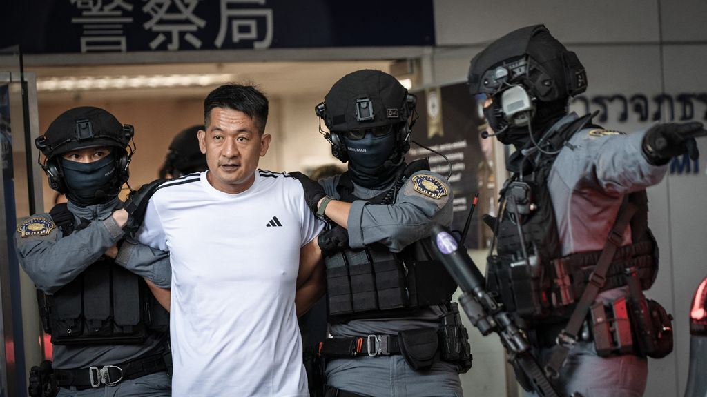 Thailand levert beruchte gokmagnaat uit aan China