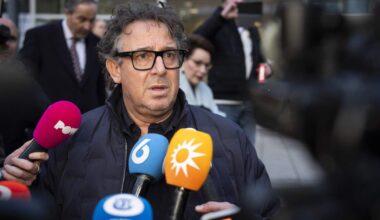 Advocaat van Ali B. weet het zeker: Marco Borsato wordt vrijgesproken!