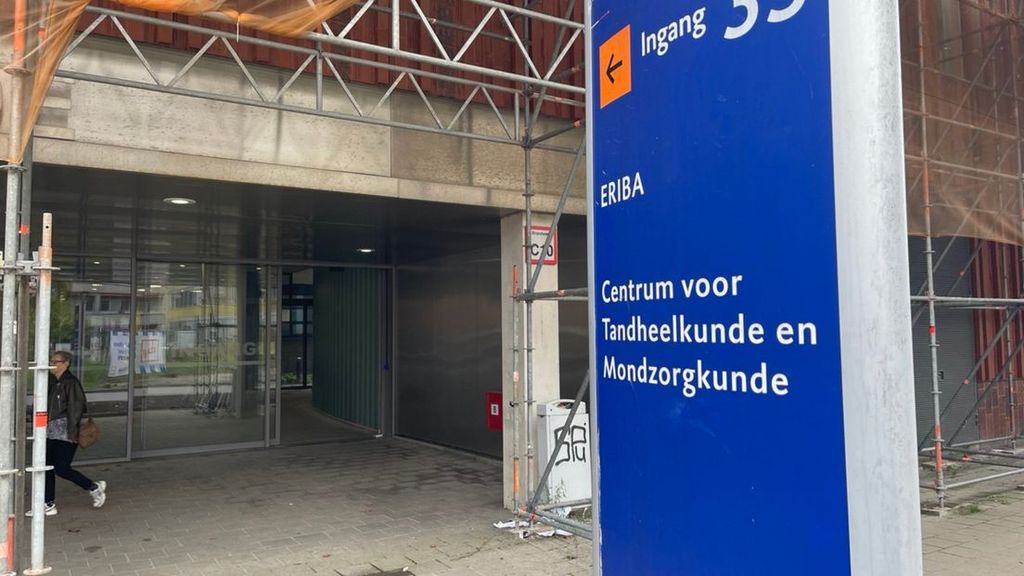 Jaar cel en tbs voor stalkende ex-studente tandheelkunde