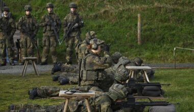 Duitsland krijgt gedeeltelijke terugkeer dienstplicht in geval van nood