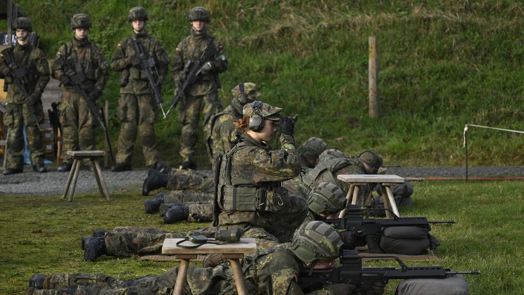 Duitsland krijgt gedeeltelijke terugkeer dienstplicht in geval van nood