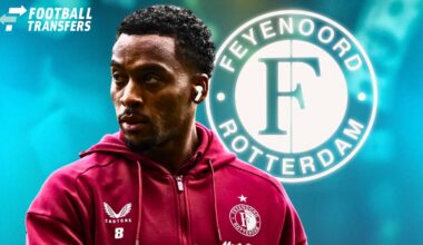 Feyenoord mag in zijn handen wrijven na goed nieuws over Timber