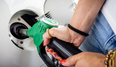 Adviesprijs benzine loopt op tot hoogste niveau dit jaar