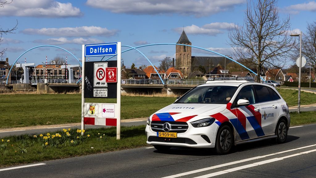 Verdachte (55) van kinderontvoering Dalfsen komt vrij