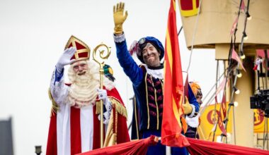Sinterklaasintocht met of zonder jas: grote temperatuurverschillen in aantocht