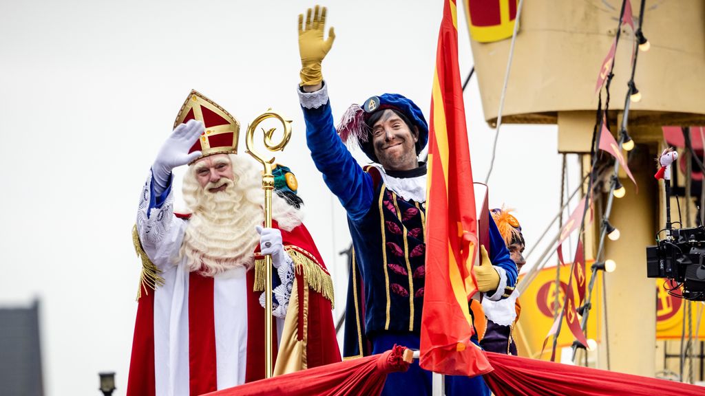 Sinterklaasintocht met of zonder jas: grote temperatuurverschillen in aantocht