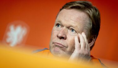 Oranje mist mogelijk Dumfries tegen Polen, Koeman: 'Hak vanavond knoop door'
