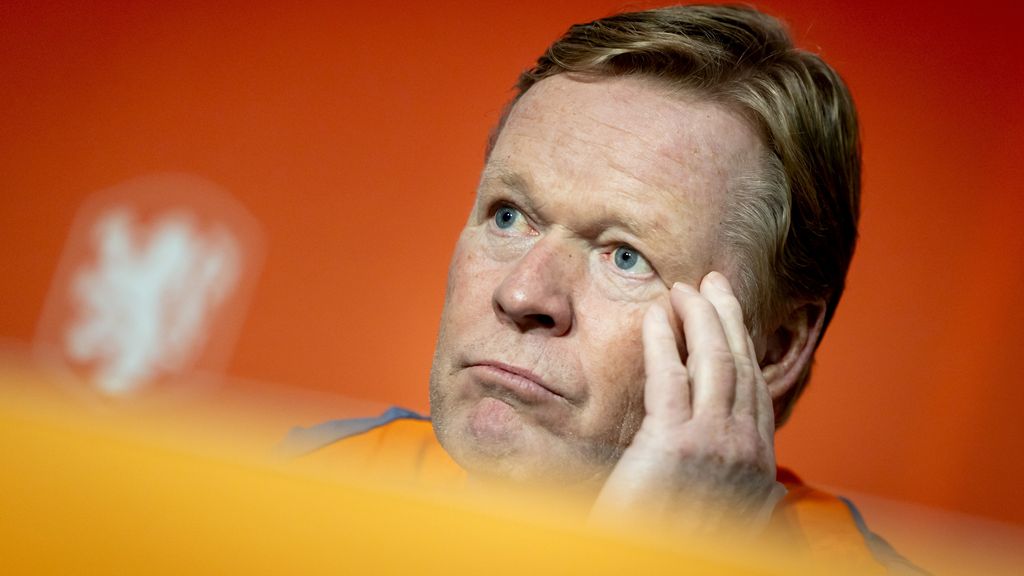 Oranje mist mogelijk Dumfries tegen Polen, Koeman: 'Hak vanavond knoop door'