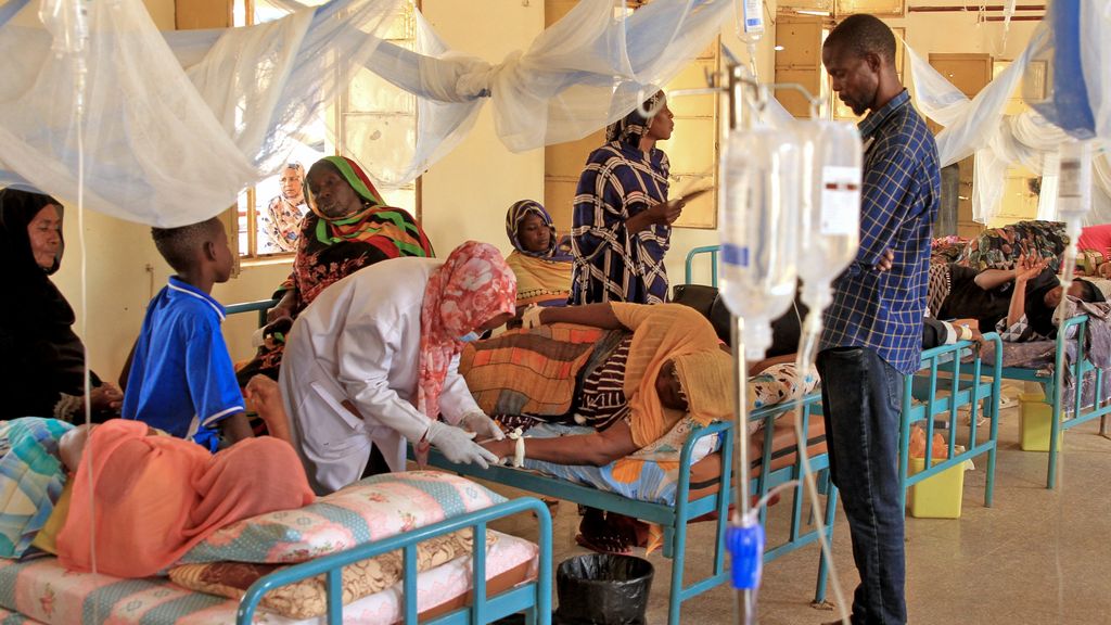 Afrikaanse landen kampen met ergste cholera-uitbraak in 25 jaar