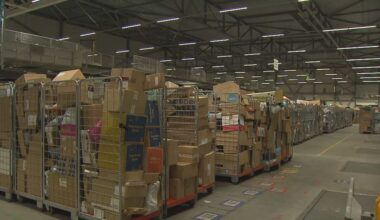 Pakketjes bestellen van buiten de EU wordt duurder