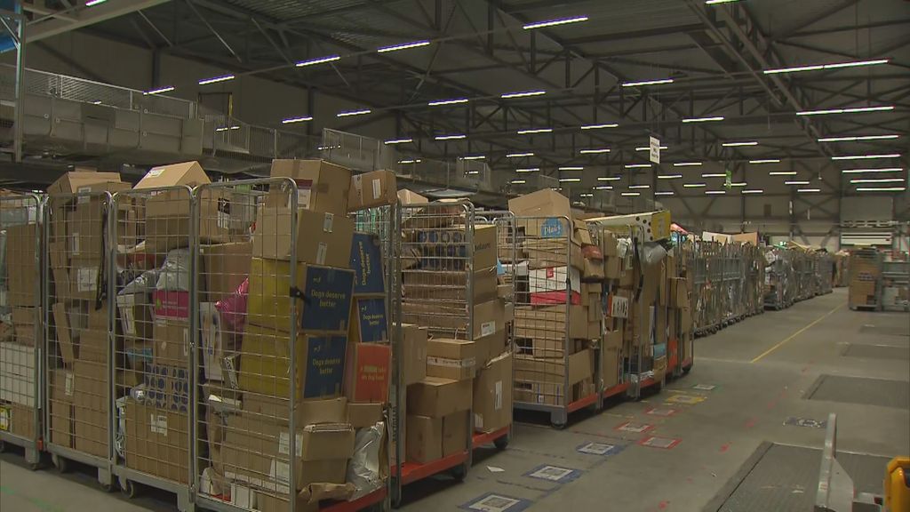 Pakketjes bestellen van buiten de EU wordt duurder