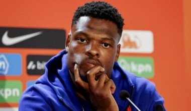 Oranje mist mogelijk Dumfries tegen Polen, Koeman: 'Hak vanavond knoop door'