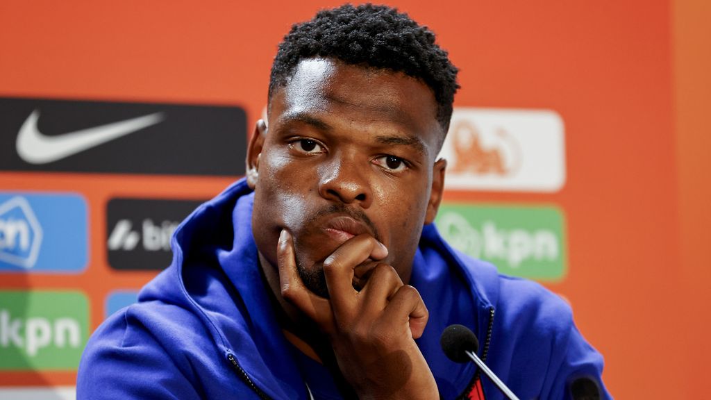 Oranje mist mogelijk Dumfries tegen Polen, Koeman: 'Hak vanavond knoop door'