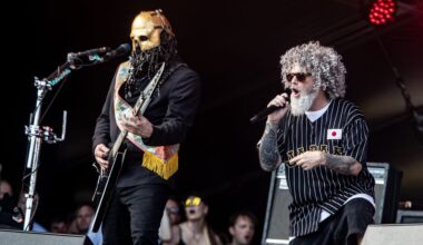 Ests Limp Bizkit-concert afgelast na kritiek op pro-Russische uitingen frontman