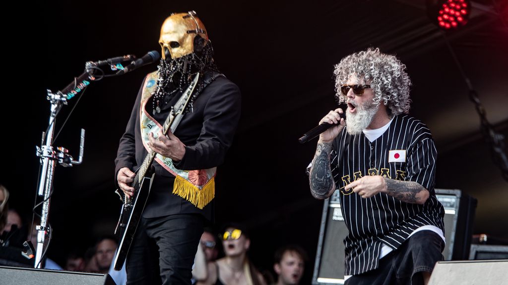 Ests Limp Bizkit-concert afgelast na kritiek op pro-Russische uitingen frontman