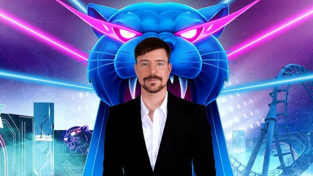 Dit is het nieuwe pretpark van MrBeast