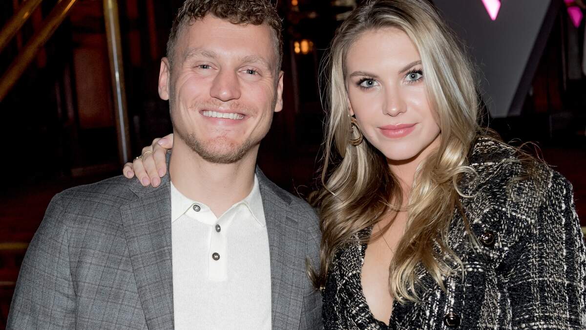  Kaj Gorgels en Jessie Jazz Vuijk in 2019.