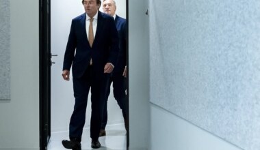 Informateur Wijers (D66) geen fan van leugenaar Yesilgöz en zag VVD graag 'harder afgestraft' - Joop