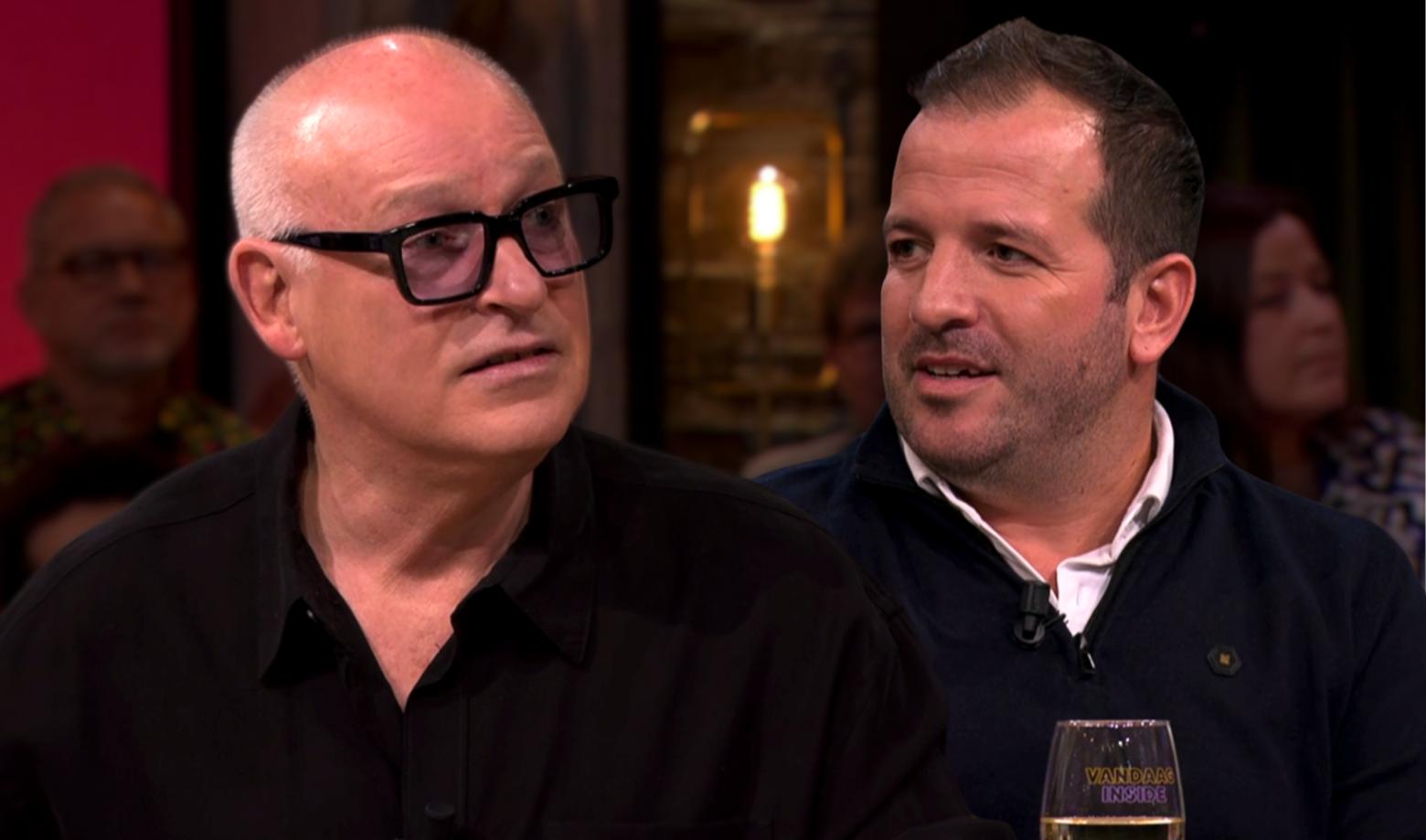 'Van Hooijdonk zit met 7 agenda's bij jullie'