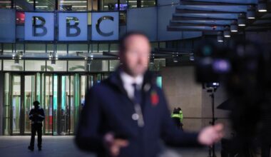 BBC biedt Trump excuses aan over misleidende montage in documentaire