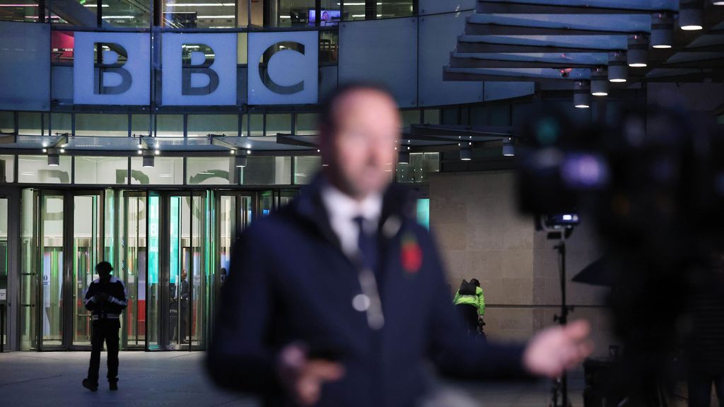 BBC biedt Trump excuses aan over misleidende montage in documentaire