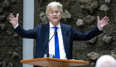 Geert Wilders feliciteert GroenLinks: 'PvdA met huid en haar opgeslokt'