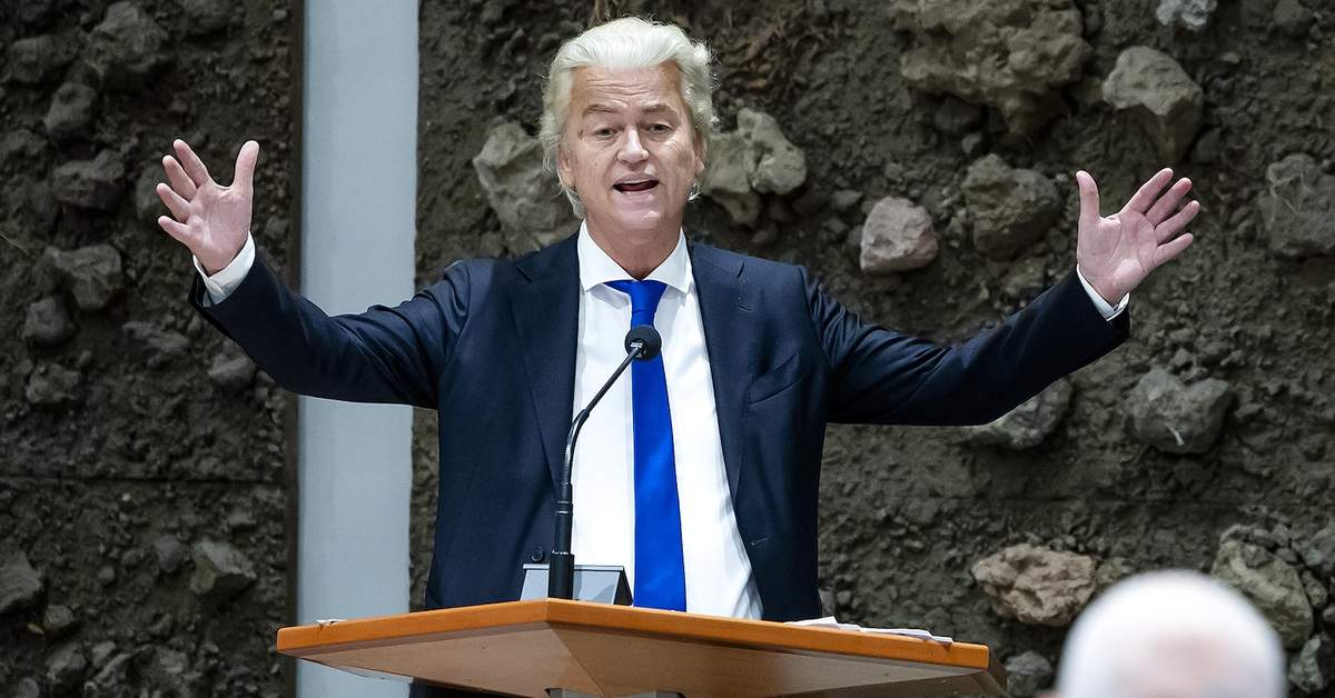 Geert Wilders feliciteert GroenLinks: 'PvdA met huid en haar opgeslokt'
