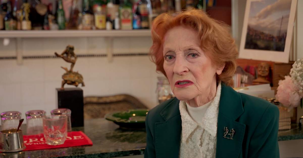 Gerrie van der Klei: “Zij kon het mij niet vergeven. Boos, boos, boos.