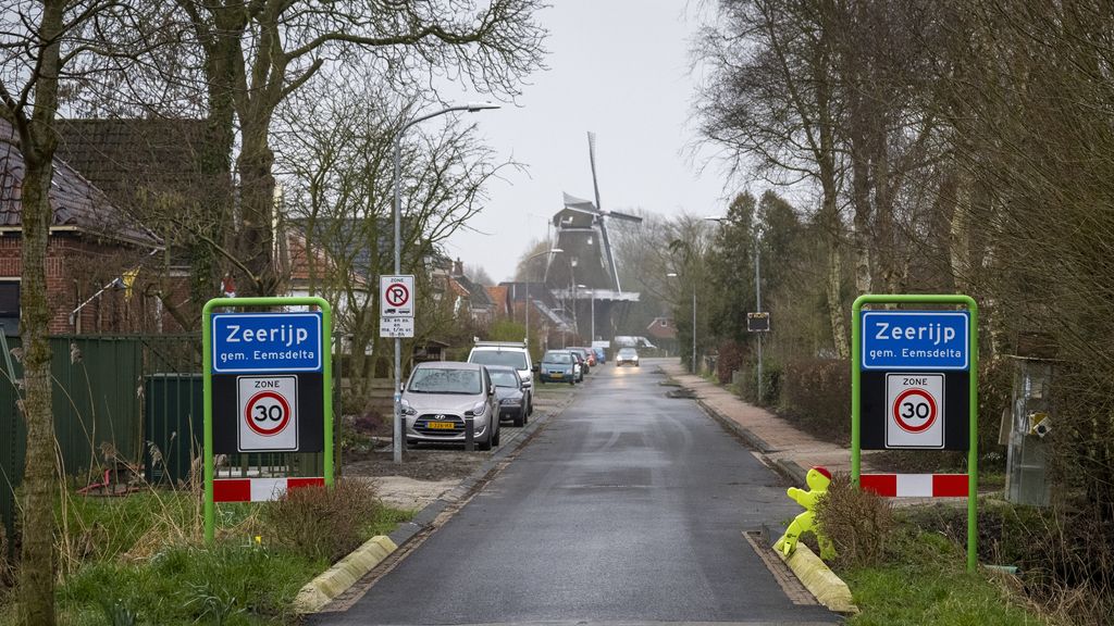 Aardbeving met kracht van 3,4 in Groningen, een van de zwaarste ooit