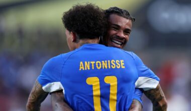 Curaçao doet met grote zege op Bermuda goede zaken in strijd om WK-ticket