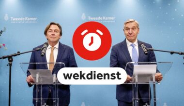 Eerste gesprekken informateurs • Oranje treft Polen