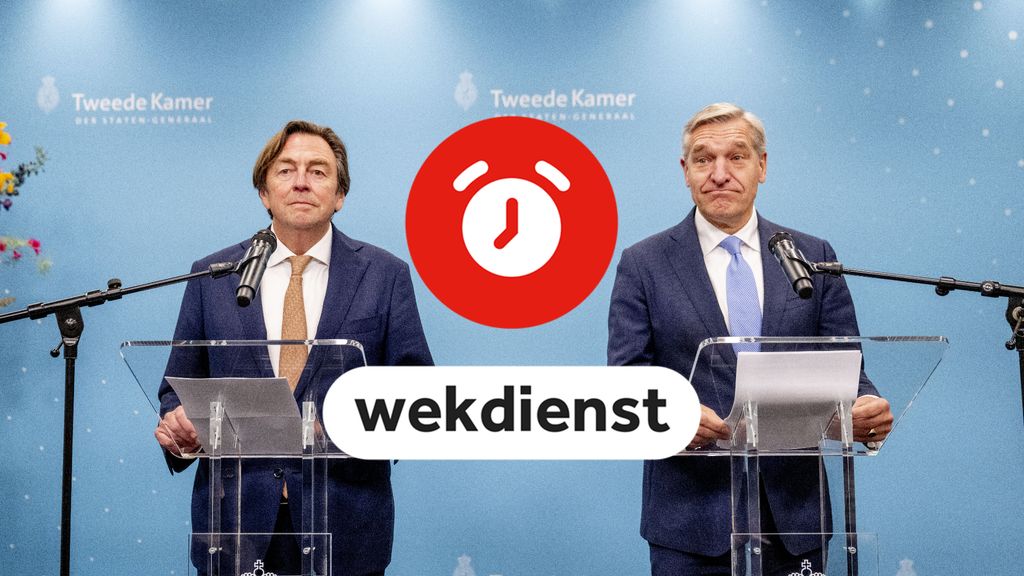 Eerste gesprekken informateurs • Oranje treft Polen