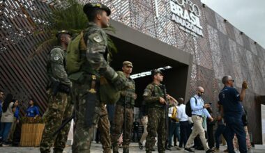 Het wemelt van de fossiele lobbyisten op klimaattop Brazilië