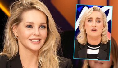 Chantal Janzen en Eva Jinek