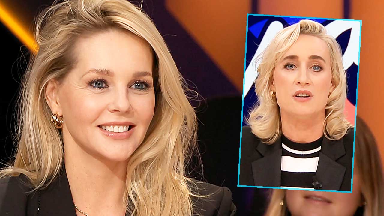 Chantal Janzen en Eva Jinek