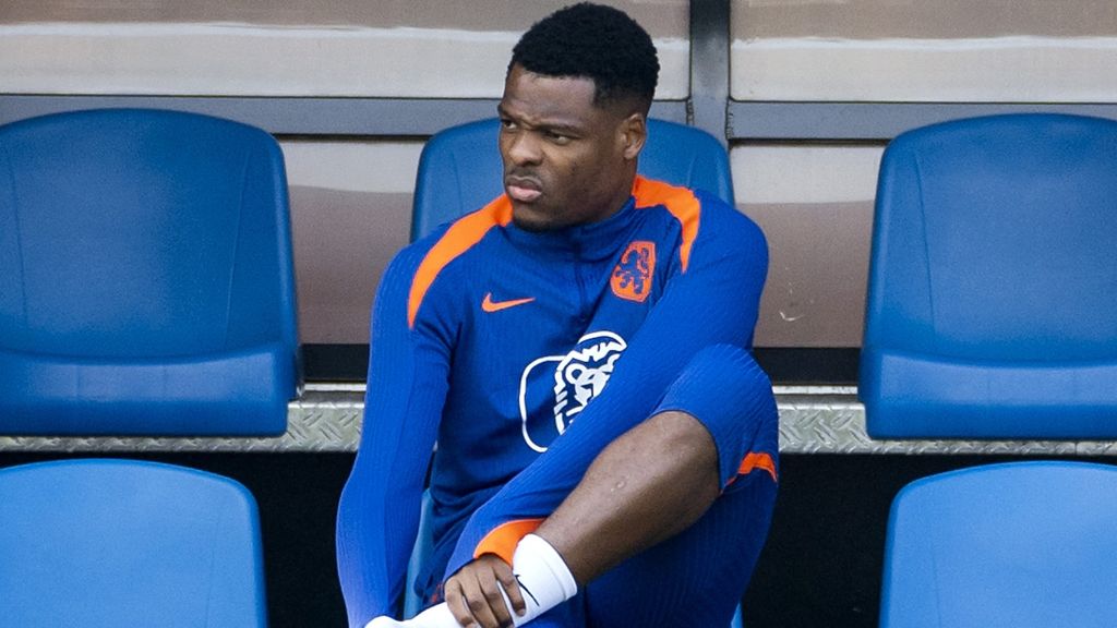 Dumfries ontbreekt tegen Polen, basisplaats voor Geertruida